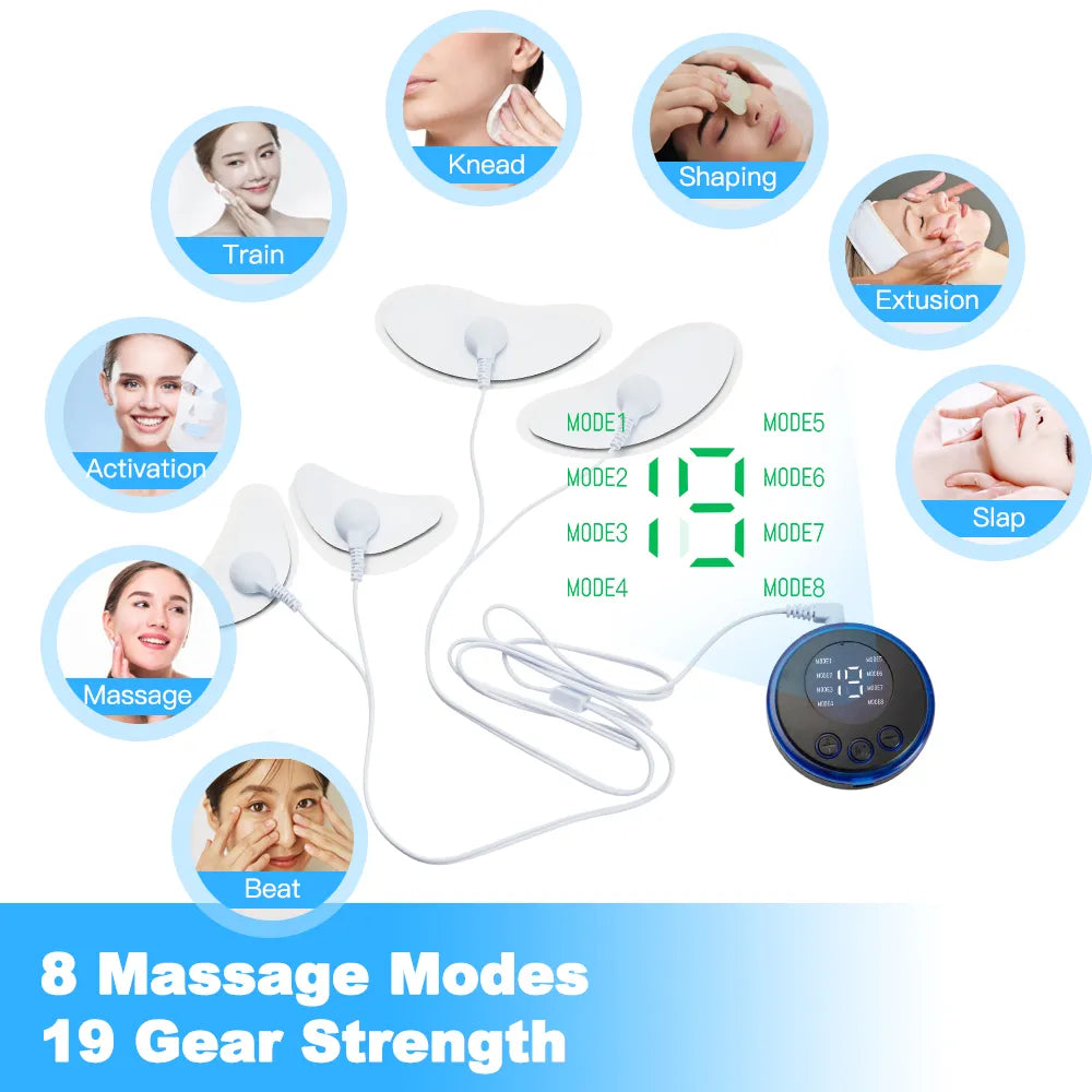 Anti-Wrinkle Electronic Facial Massager | Early Christmas Sale!