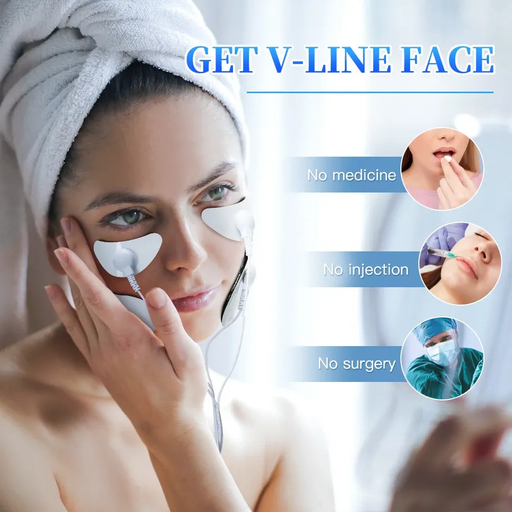 Anti-Wrinkle Electronic Facial Massager | Early Christmas Sale!